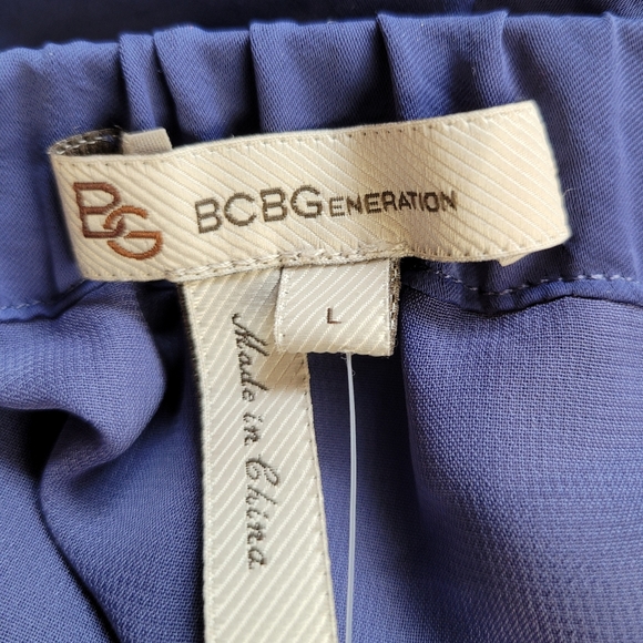 BCB Generation short jump suit. Size L - Picture 5 of 6